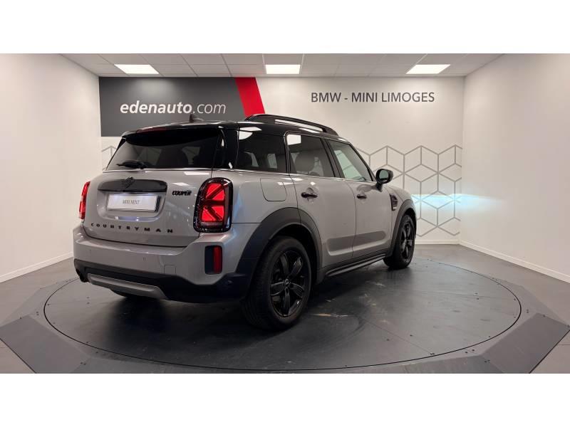 Mini Mini Countryman 136 ch Bva7 Cooper Essential