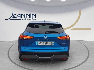 Nissan Qashqai e-Power 190 ch n-Connecta