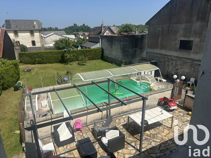 Maison - 129 m² - 6 pièces