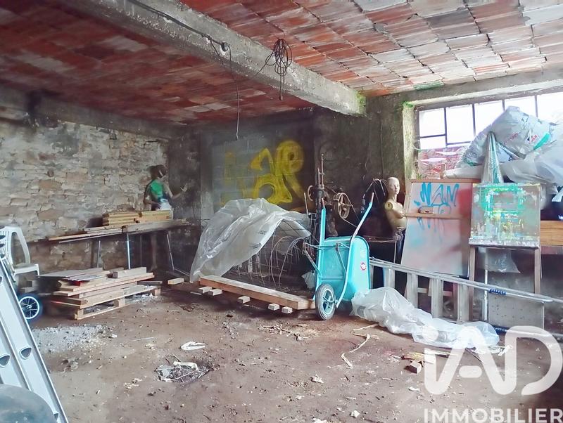 Maison de village - 155 m² - 6 pièces