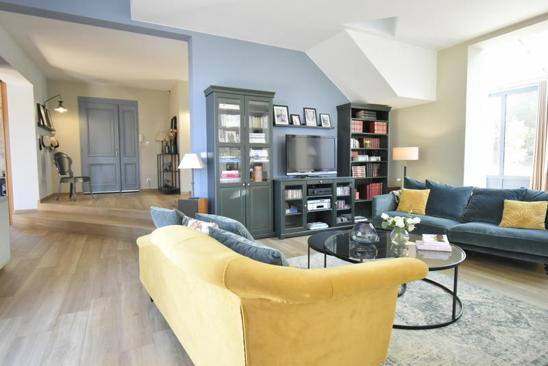 Maison - 5 264 m² - 5 pièces