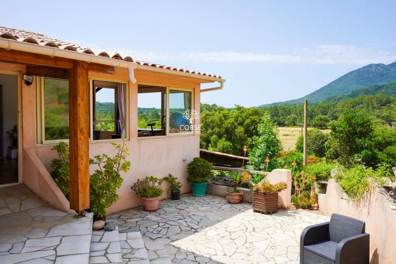 Maison - 250 m² - 9 pièces