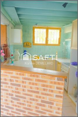 Maison - 190 m² - 9 pièces