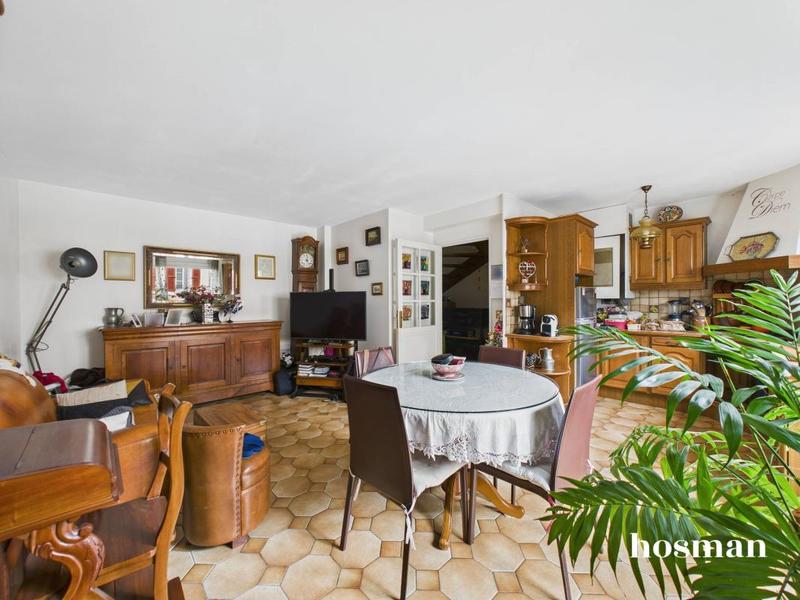 Appartement - 73 m² - 3 pièces