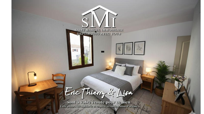 Maison - 68 m² - 3 pièces