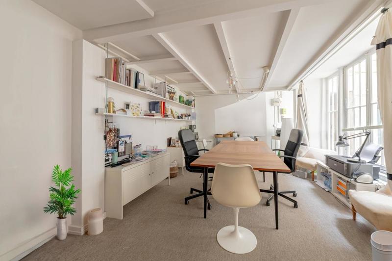 Loft - 35 m² - 2 pièces