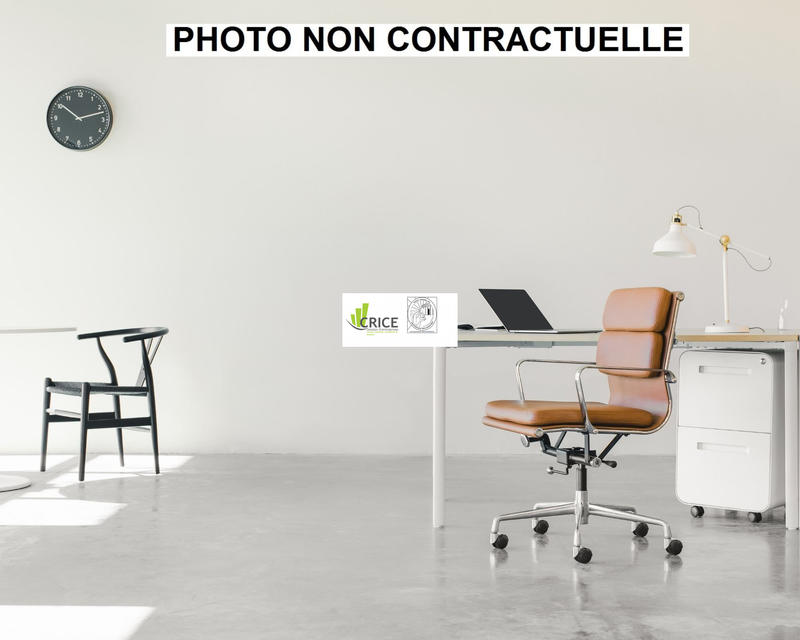 Bureau - 12 m² - 1 pièce