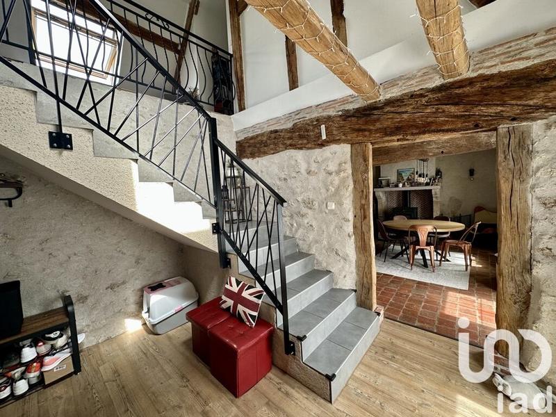 Maison - 134 m² - 5 pièces