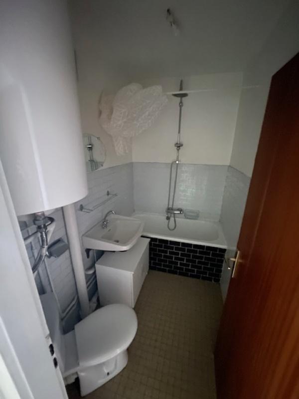 Studio - 29 m² - 1 pièce