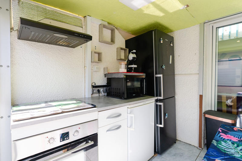 Maison - 20 m² - 1 pièce