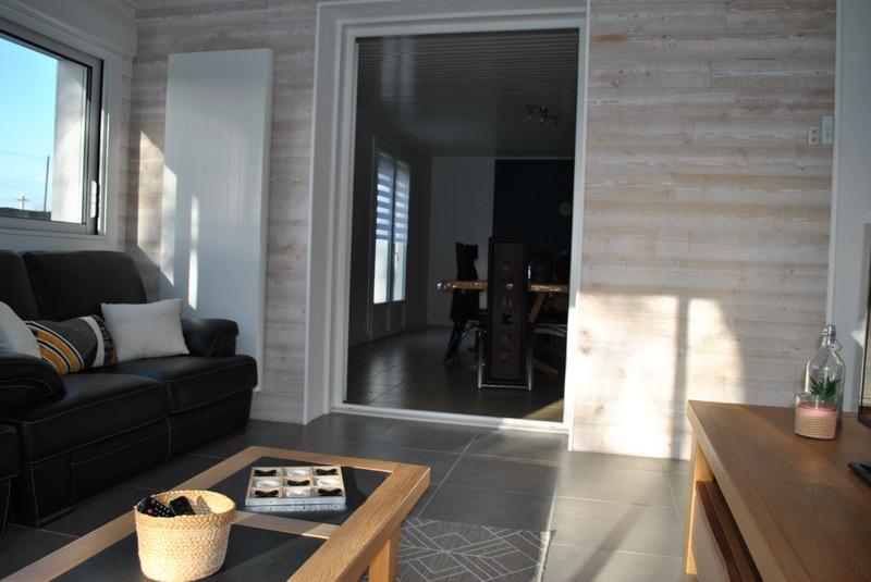 Maison - 145 m² - 8 pièces