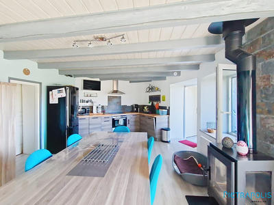 Maison - 86 m² - 3 pièces