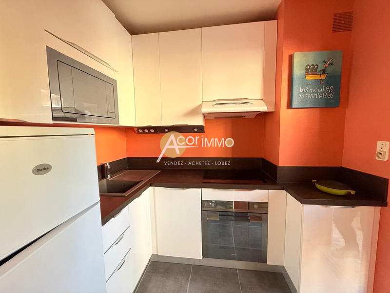 Appartement - 43 m² - 2 pièces