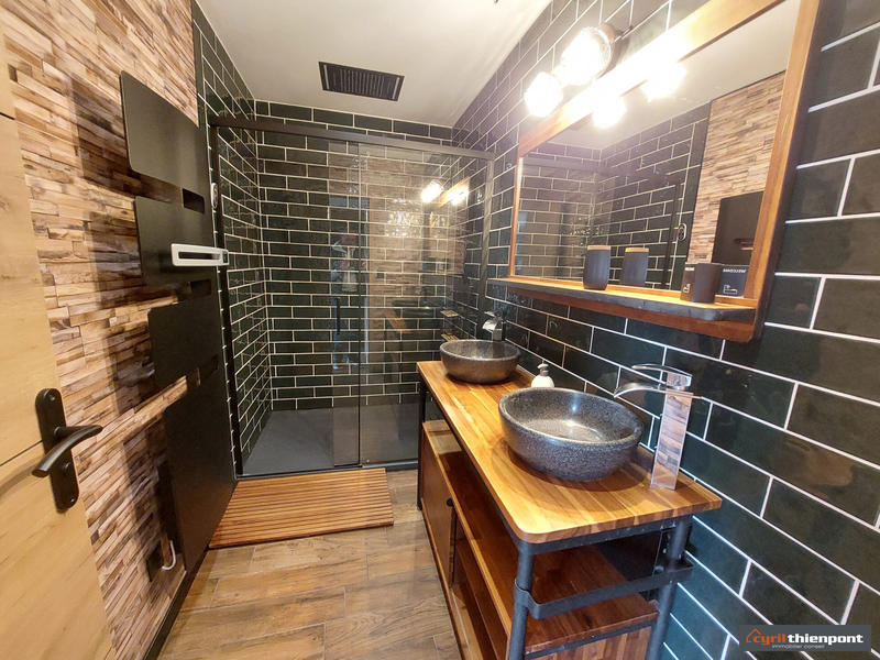 Maison - 50 m² - 3 pièces