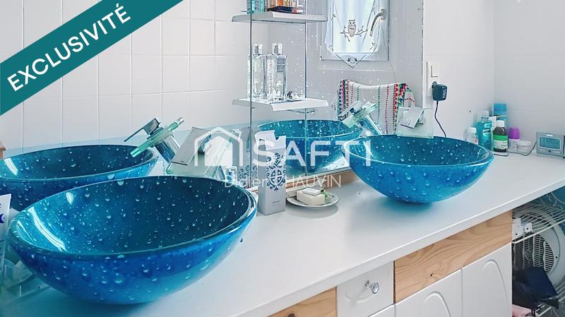 Maison - 94 m² - 4 pièces