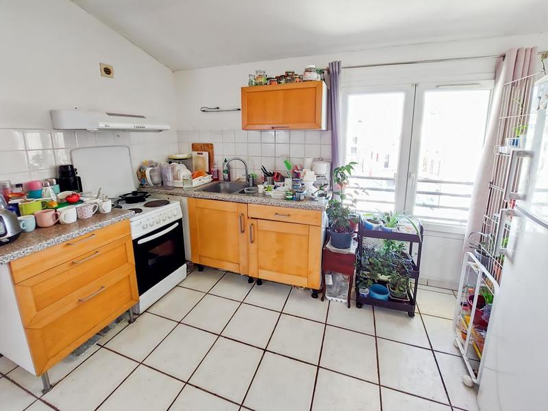 Appartement - 54 m² - 3 pièces