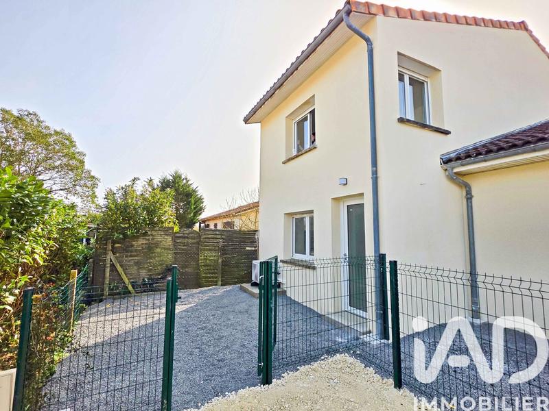 Maison - 78 m² - 3 pièces