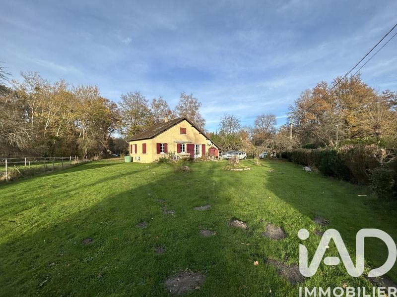 Maison - 132 m² - 5 pièces