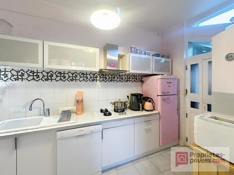 Maison - 130 m² - 6 pièces