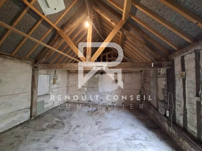 Maison - 82 m² - 5 pièces