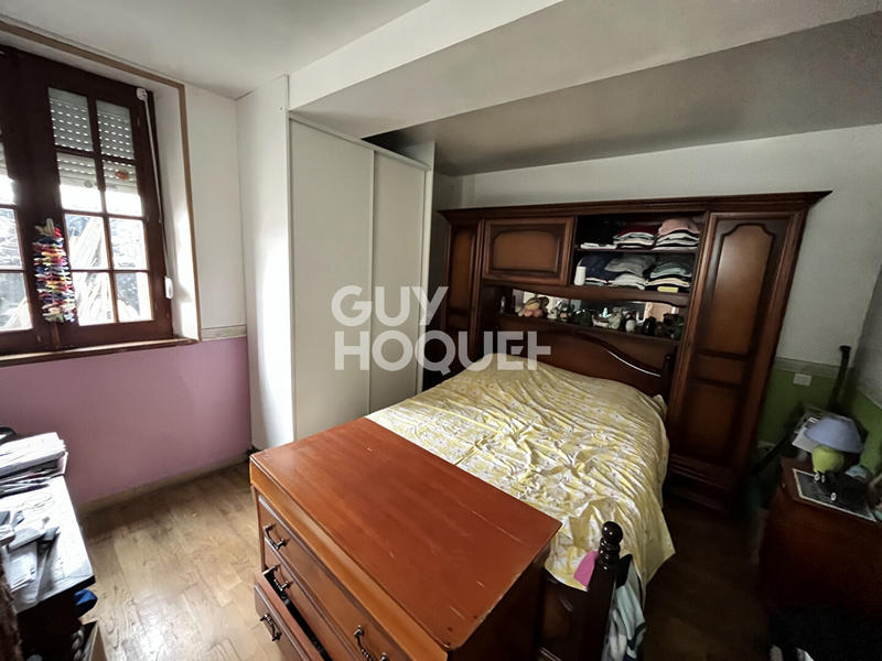 Maison - 160 m² - 8 pièces