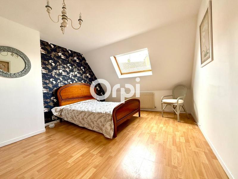 Maison - 115 m² - 6 pièces