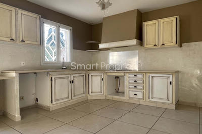 Maison - 105 m² - 4 pièces