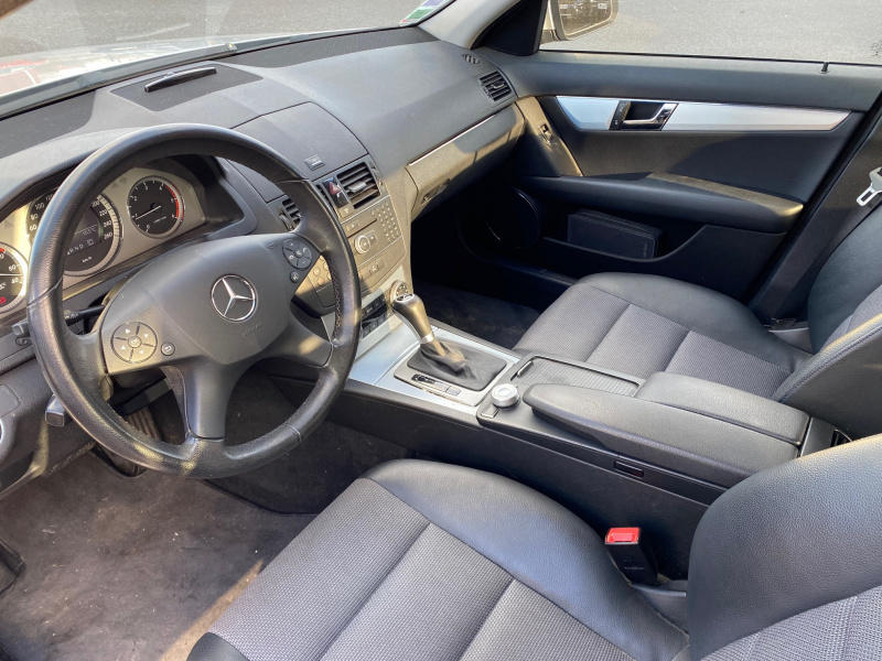 Mercedes Classe c 2.2 Cdi 16v Turbo 170 Ch Boite Auto