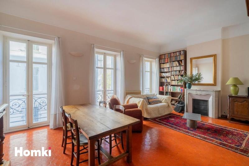 Appartement - 88 m² - 3 pièces