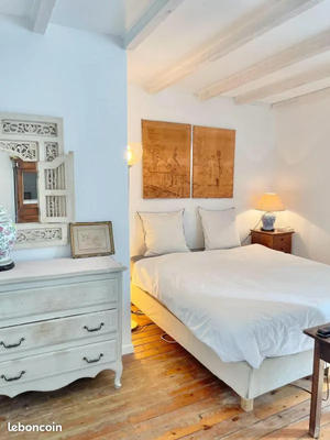 Maison de village - 124 m² - 5 pièces