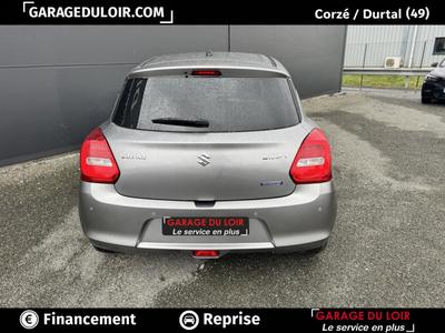 Suzuki Swift VII 1.2 Hybrid Pack