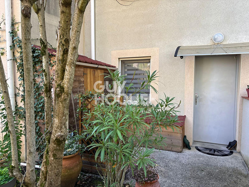 Maison - 64 m² - 3 pièces