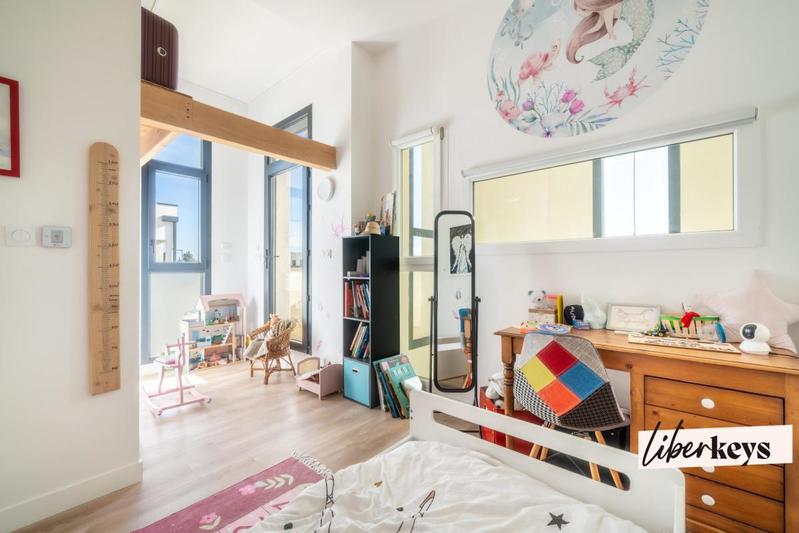 Maison - 130 m² - 5 pièces