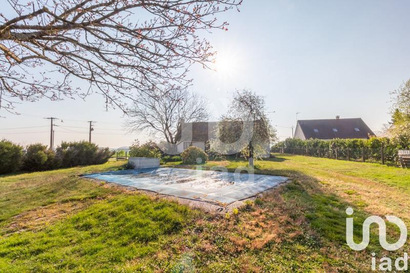 Maison - 79 m² - 4 pièces