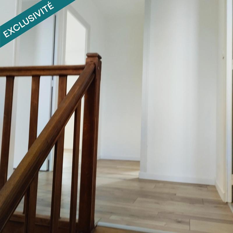 Maison - 99 m² - 4 pièces