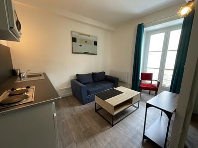 Appartement - 23 m² - 1 pièce