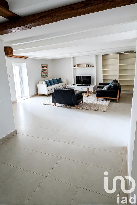 Maison - 105 m² - 5 pièces