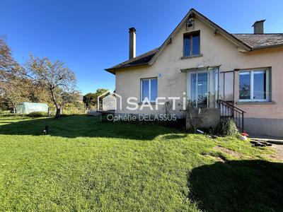Maison - 130 m² - 6 pièces