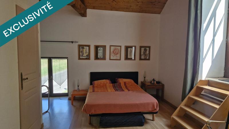 Maison - 100 m² - 3 pièces