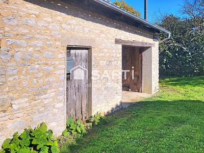 Maison de village - 60 m² - 3 pièces