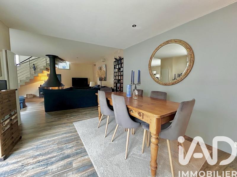 Maison - 161 m² - 5 pièces