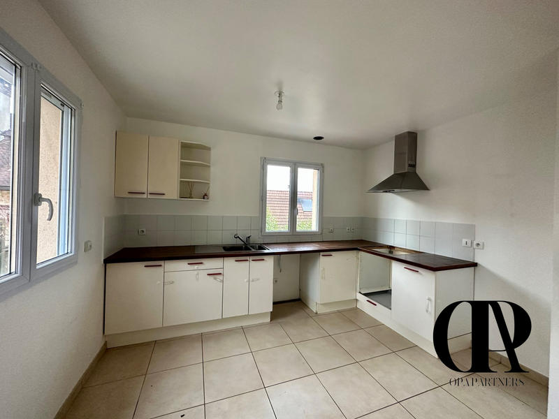 Maison contemporaine - 97 m² - 4 pièces