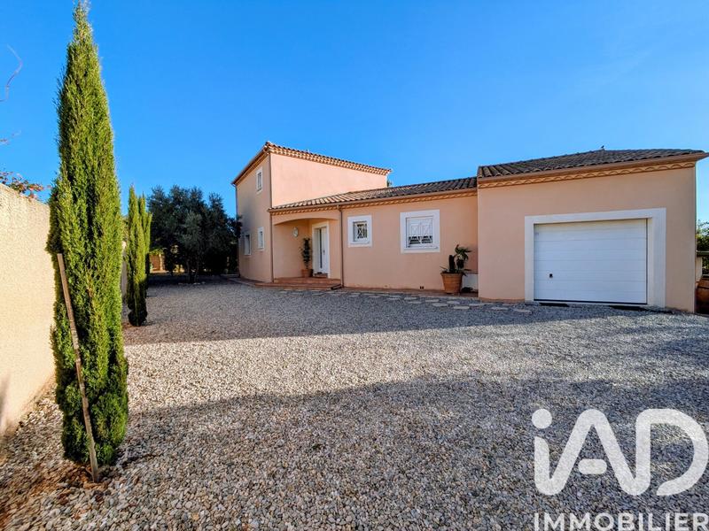 Maison - 127 m² - 4 pièces