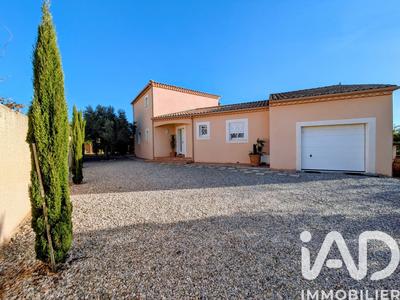 Maison - 127 m² - 4 pièces