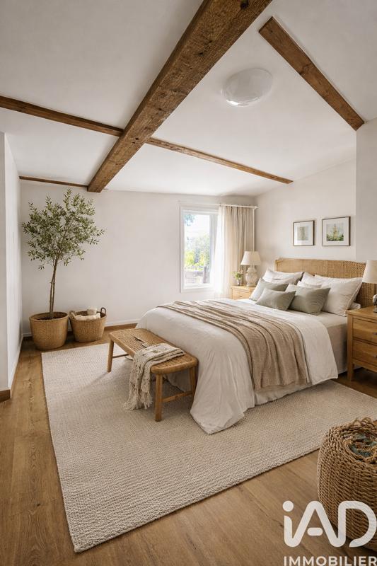 Maison de ville - 132 m² - 5 pièces