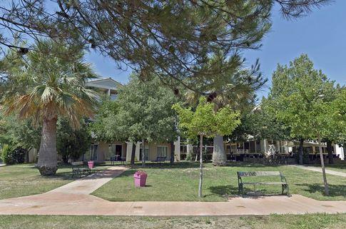 Chambre - 14 m² - 1 pièce