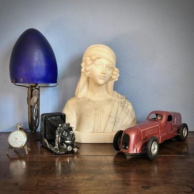 Antiquités Tambour Major