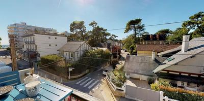 Appartement - 26 m² - 1 pièce