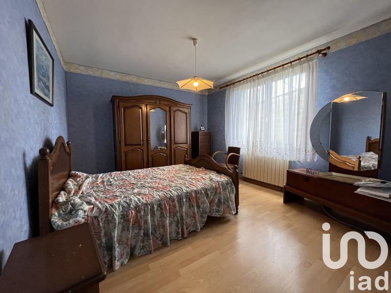 Maison - 85 m² - 3 pièces