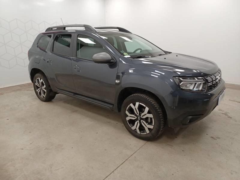 Dacia Duster Blue dCi 115 4x4 Journey